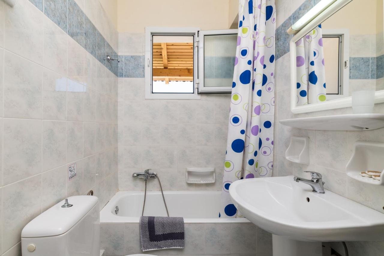 ארגאסי Villa Georgia מראה חיצוני תמונה