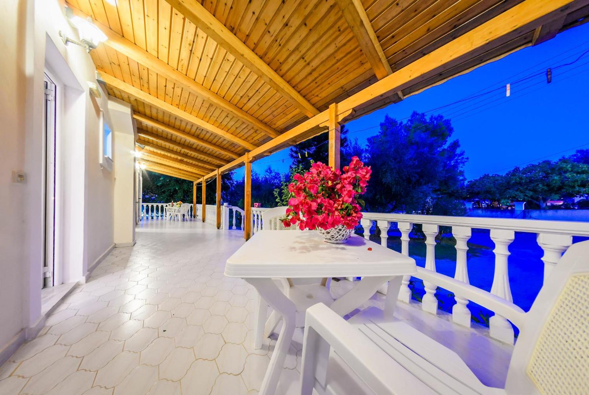 ארגאסי Villa Georgia חדר תמונה