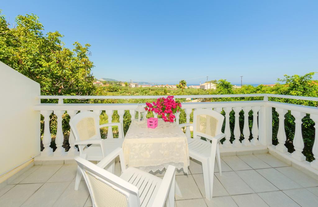 ארגאסי Villa Georgia חדר תמונה