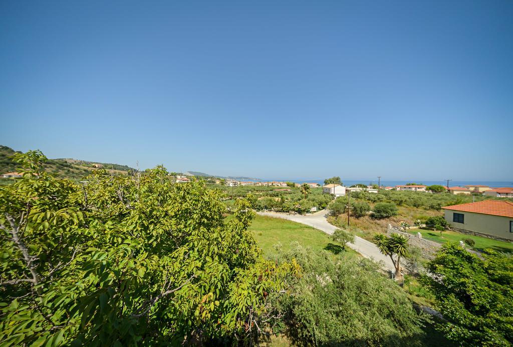 ארגאסי Villa Georgia מראה חיצוני תמונה
